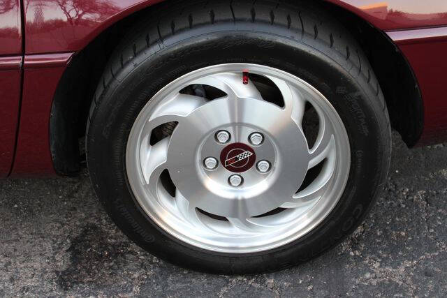 1993 Chevrolet Corvette