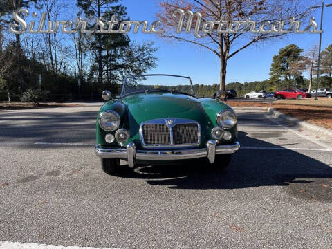 1960 MG MGA