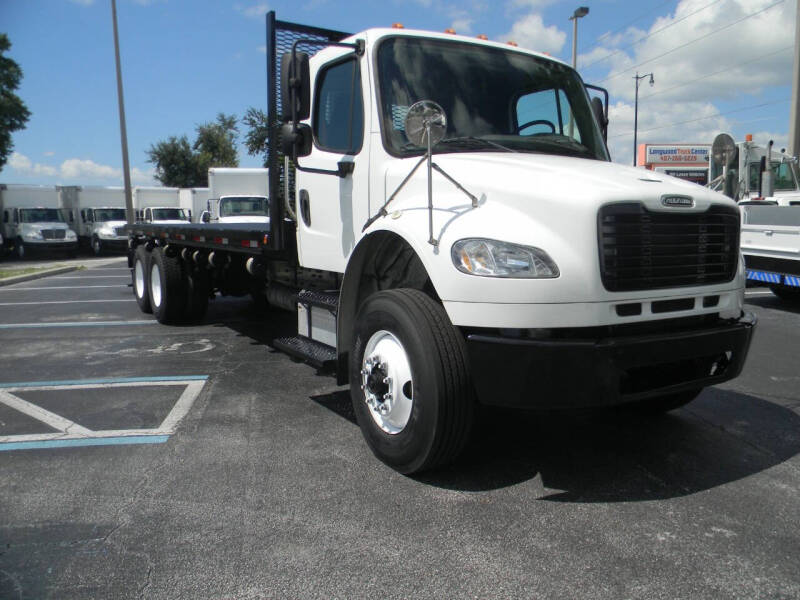 2014 Freightliner M2 106
