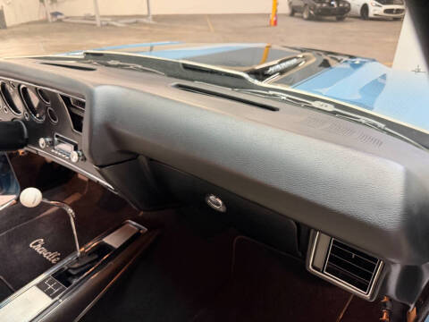 1970 Chevrolet Chevelle