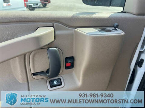 2022 Chevrolet Express 2500