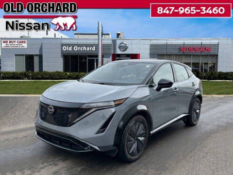 2023 Nissan Ariya for sale at Old Orchard Nissan in Skokie IL