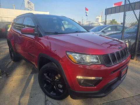 2020 Jeep Compass Altitude