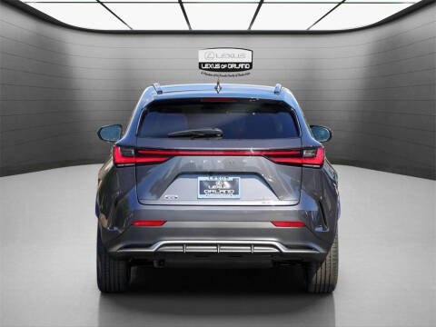 2026 Lexus NX 350 F SPORT Handling