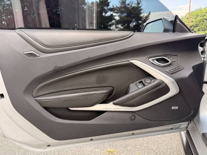 2016 Chevrolet Camaro SS