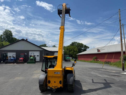 2017 JCB 505-20 Telehandler