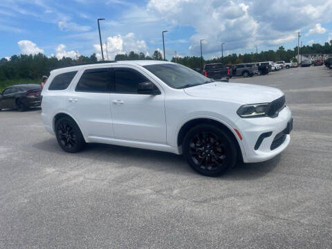 2023 Dodge Durango GT Premium
