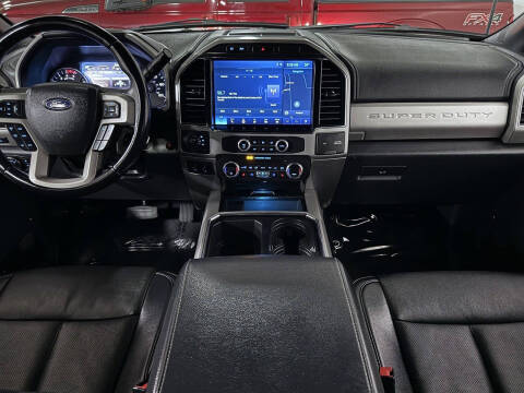 2022 Ford F-250 Super Duty Lariat