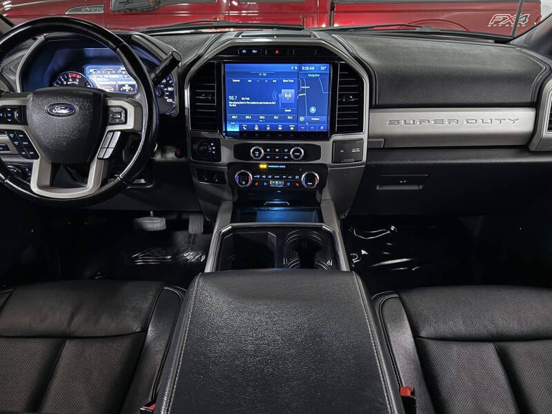 2022 Ford F-250 Super Duty Lariat