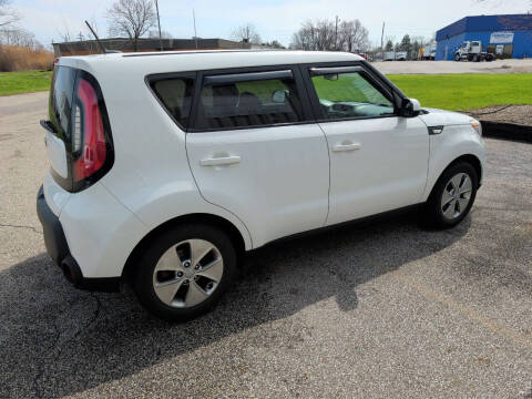 2014 Kia Soul
