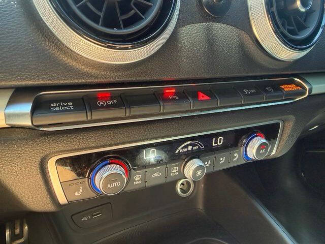 2018 Audi S3