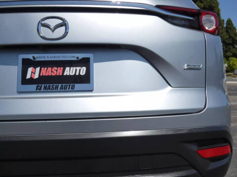 2019 Mazda CX-9 Touring