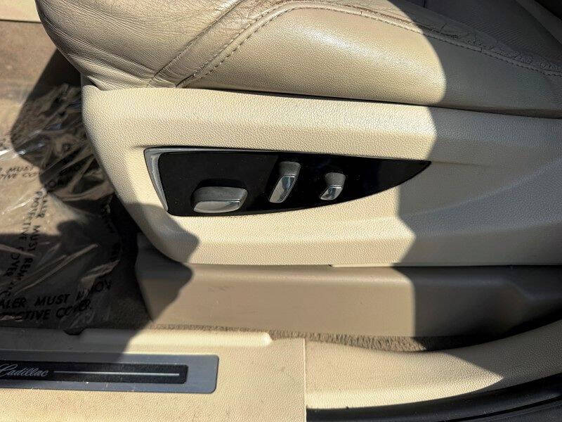 2015 Cadillac Escalade Premium