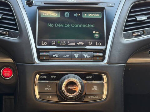 2014 Acura RLX