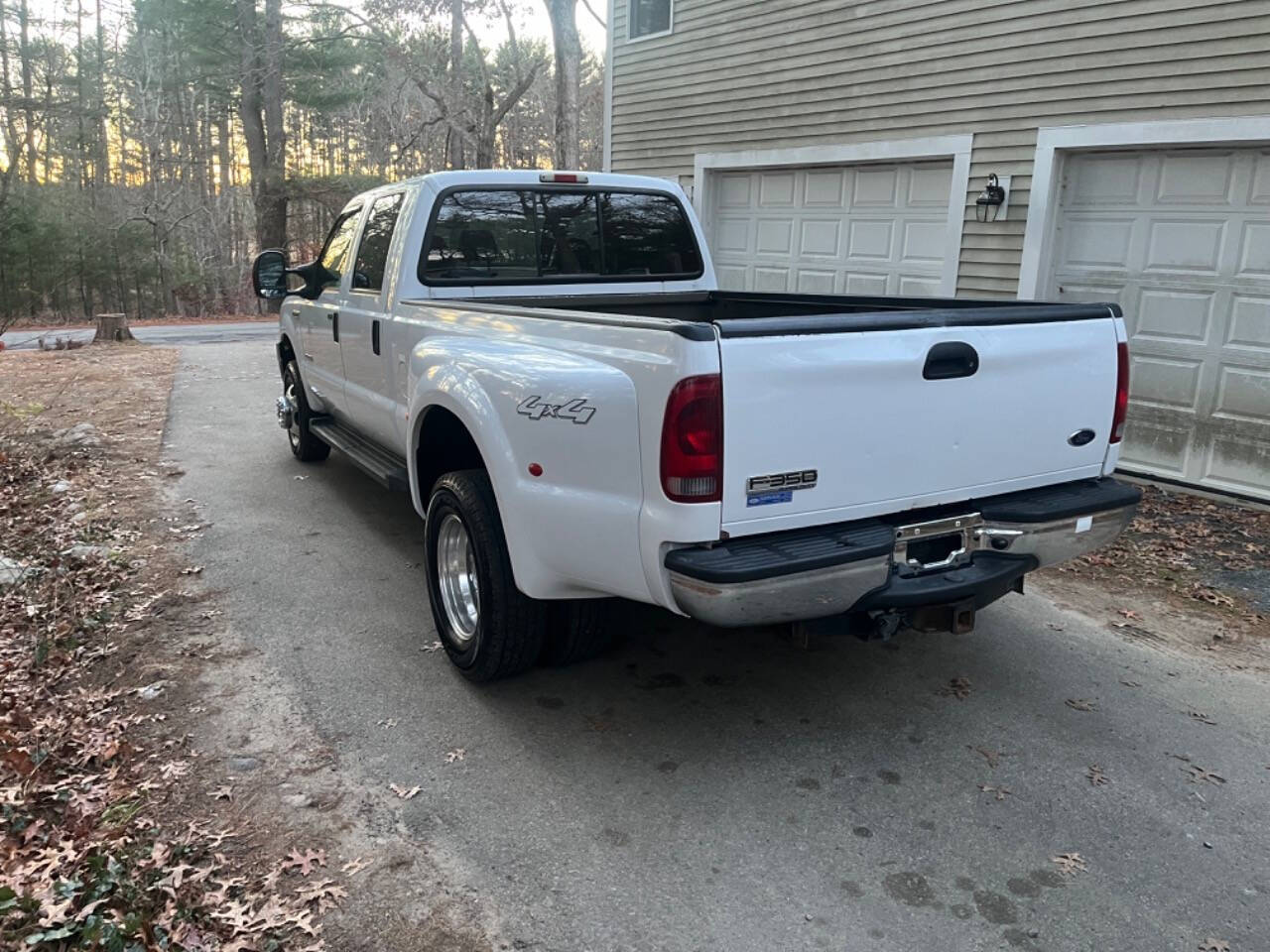 2006 Ford F-350 Super Duty for sale at Cody Bishop Auto Sales in Pembroke, MA