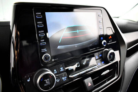 2020 Toyota Highlander Hybrid XLE