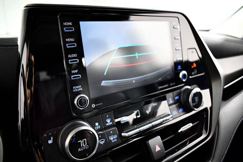 2020 Toyota Highlander Hybrid XLE