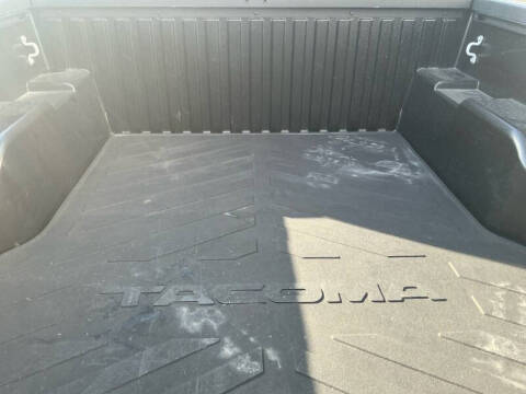 2023 Toyota Tacoma TRD Sport