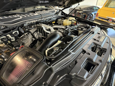 2021 Ford F-350 Super Duty King Ranch