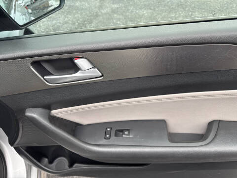 2015 Hyundai Sonata Sport 2.0T