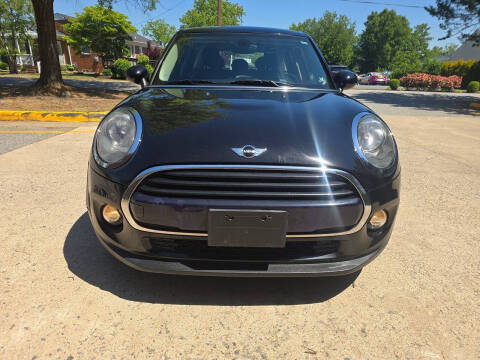 2018 MINI Hardtop 4 Door Cooper