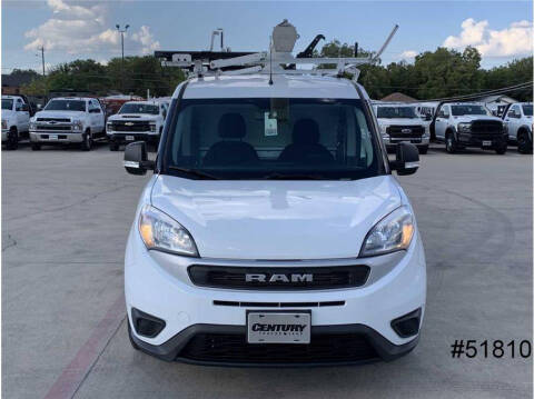 2022 RAM ProMaster City