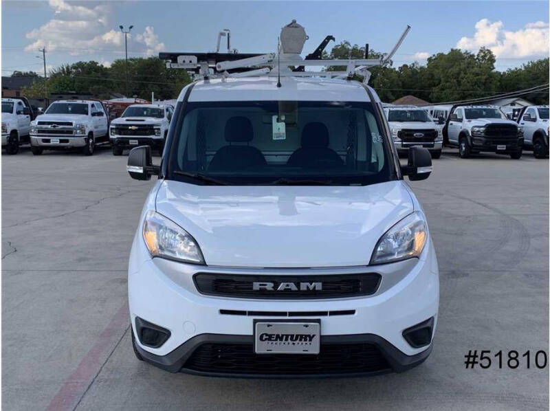 2022 RAM ProMaster City