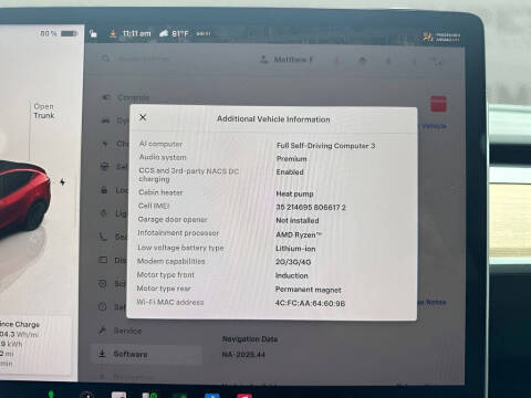 2022 Tesla Model Y Performance