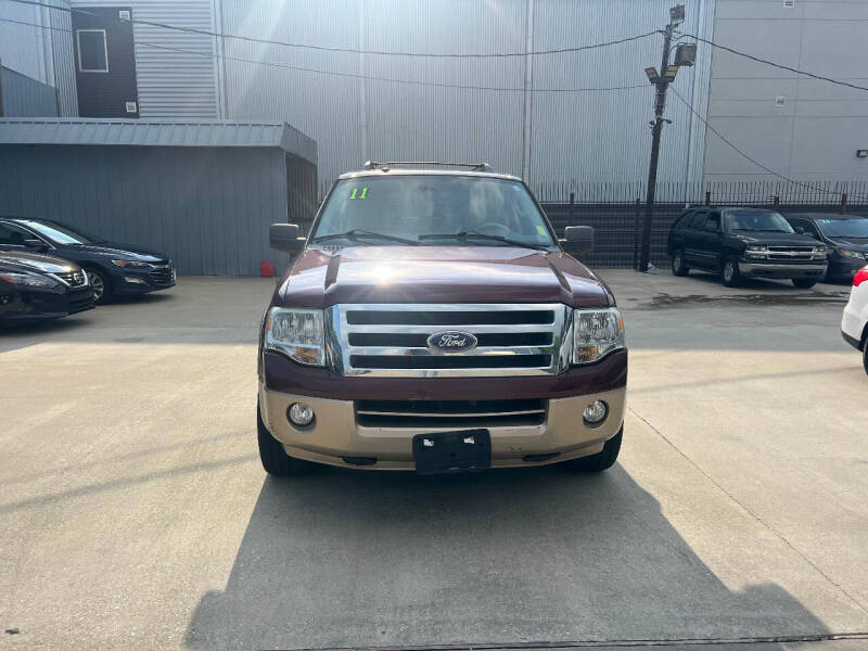 2011 Ford Expedition King Ranch