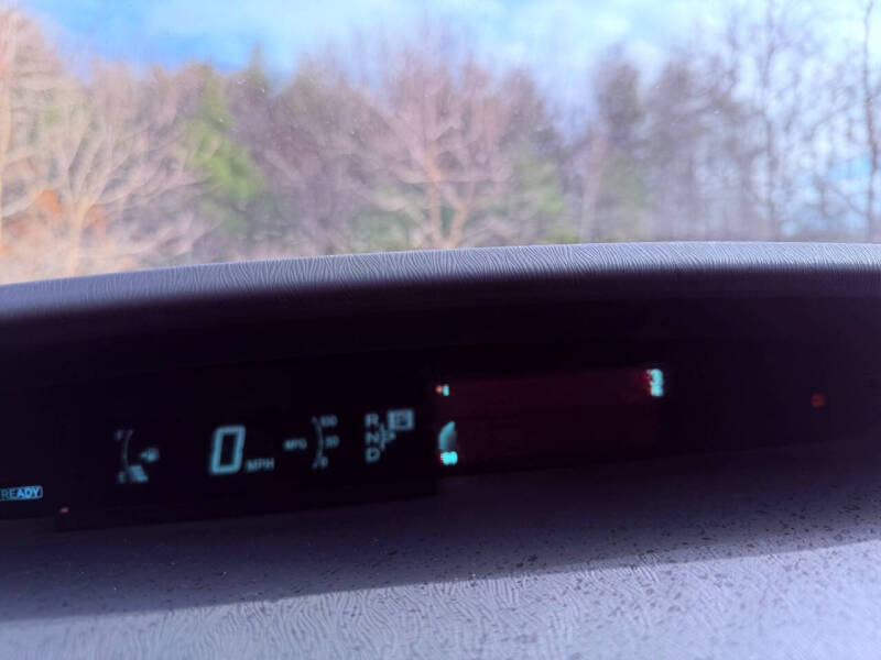 2012 Toyota Prius Three