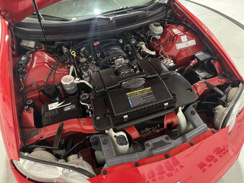 1999 Chevrolet Camaro Z28 SS