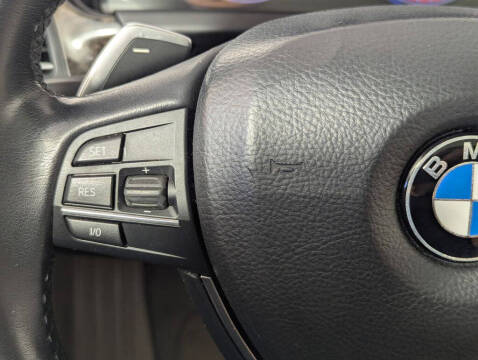2013 BMW 6 Series 650i