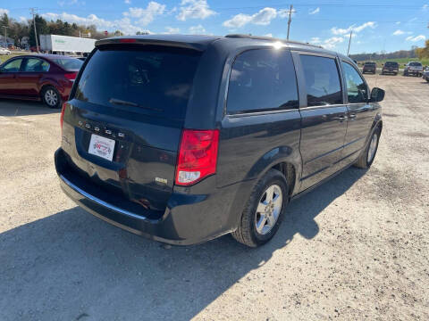 2012 Dodge Grand Caravan SXT
