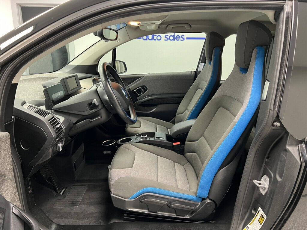 2017 BMW i3 for sale at Conway Imports in   Streamwood, IL