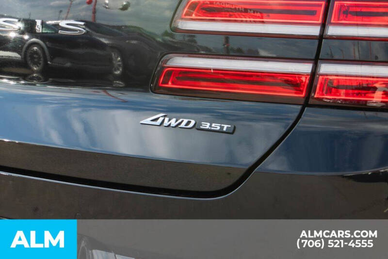 2023 Genesis GV80 3.5T Advanced+