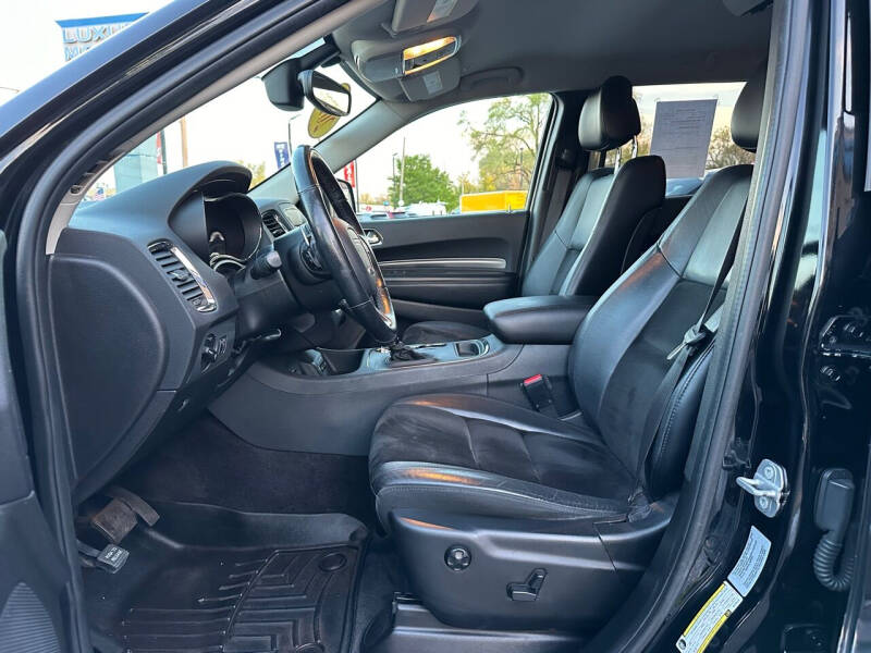 2018 Dodge Durango GT