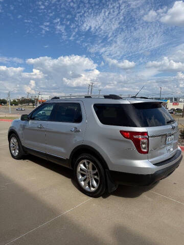 2013 Ford Explorer Limited