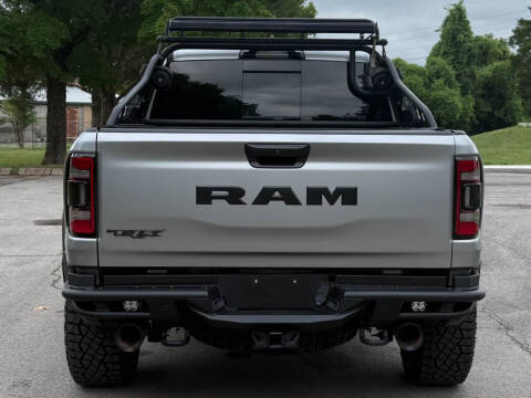 2023 RAM 1500 TRX