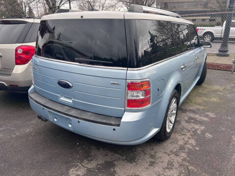 2009 Ford Flex SEL