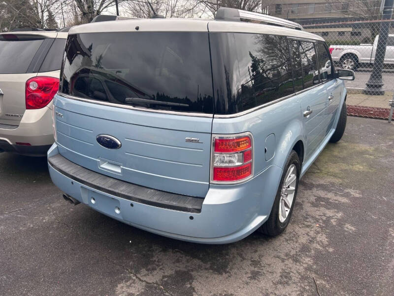 2009 Ford Flex SEL