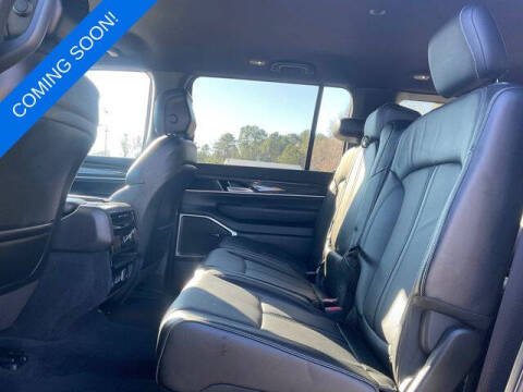 2022 Jeep Wagoneer Series II