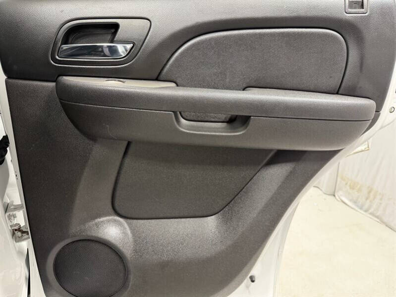 2014 Chevrolet Tahoe Special Service