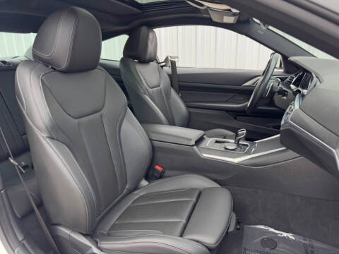 2022 BMW 4 Series 430i