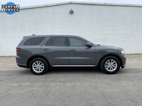 2019 Dodge Durango for sale at Smart Chevrolet in Madison NC