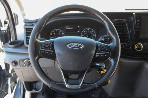 2022 Ford Transit