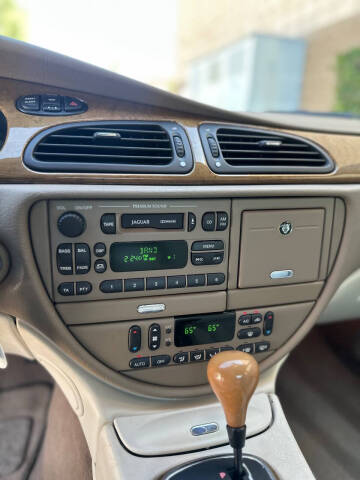2000 Jaguar S-Type 4.0