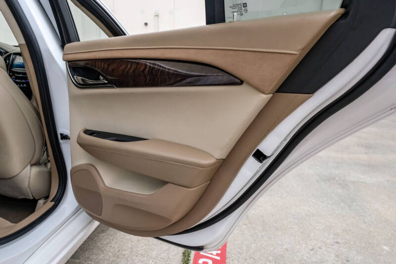 2015 Cadillac ATS 2.0T Performance