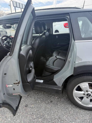 2017 MINI Hardtop 4 Door Cooper