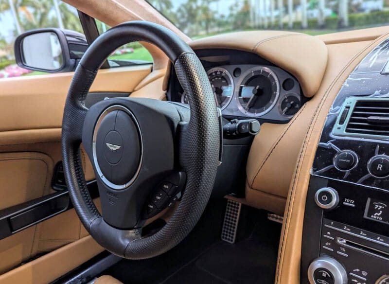 2009 Aston Martin V8 Vantage