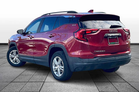 2024 GMC Terrain SLE